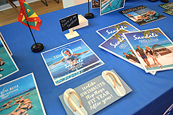 CATALYST TRAVEL WITH SANDALS